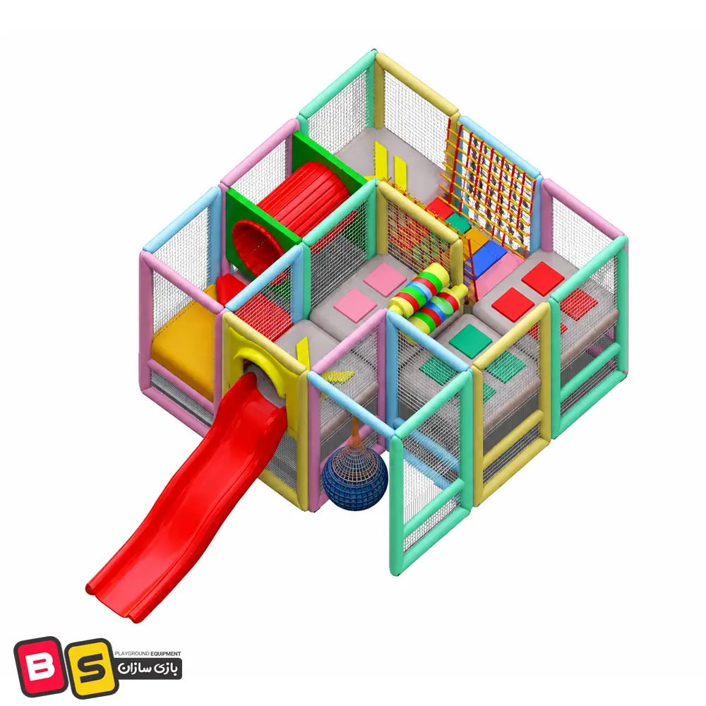 سافت پلی گراند PS300