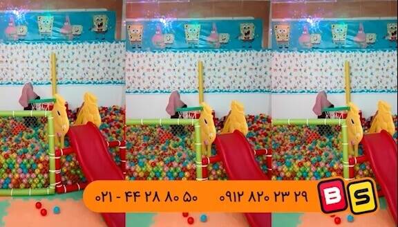 تجهیز خانه بازی شازده کوچولو استان لرستان
