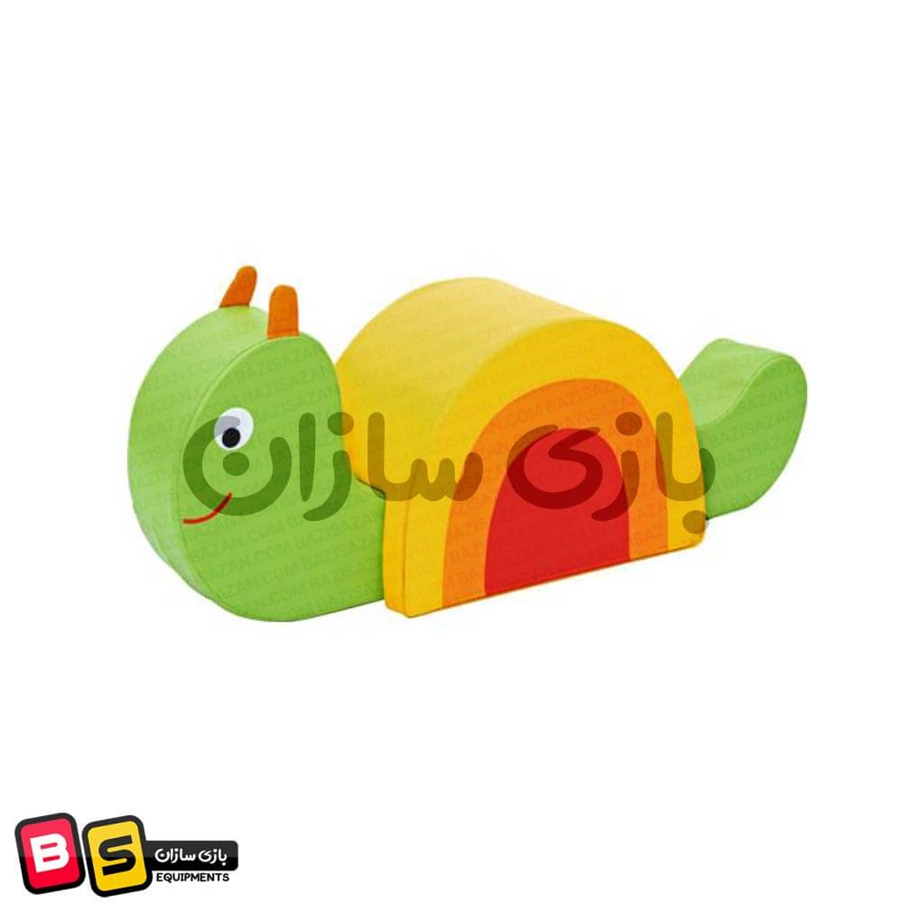 حلزون فومی کودک