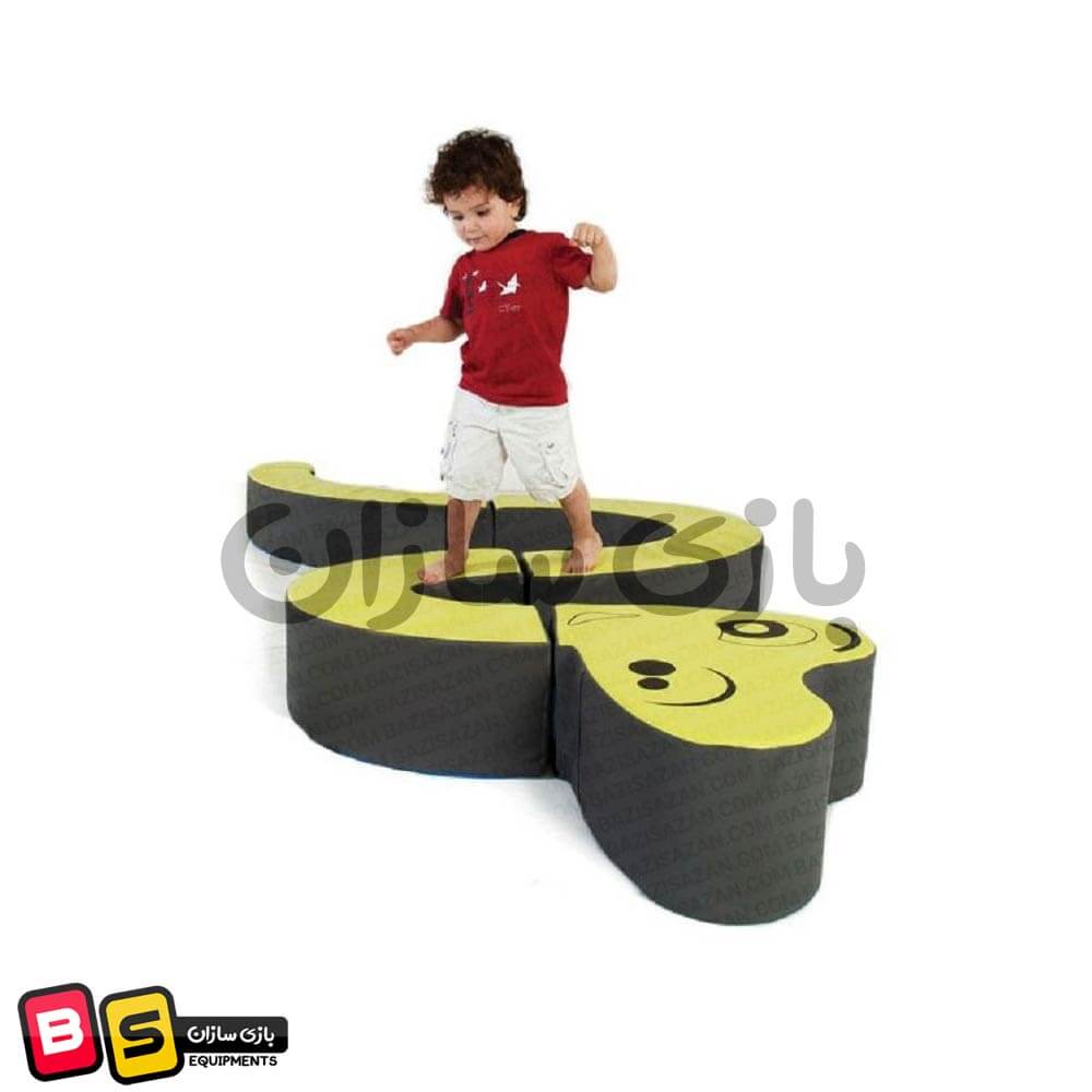 مار فومی حفظ تعادل