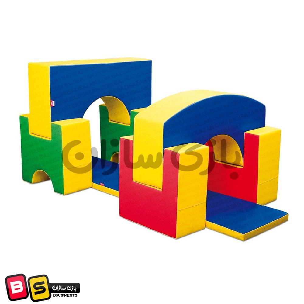 تونل دوقلوی فومی کد47