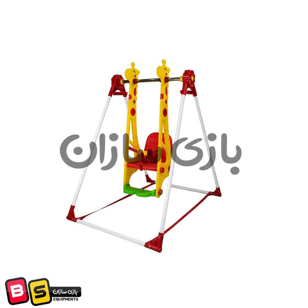 تاب کودک زرافه تک نفره