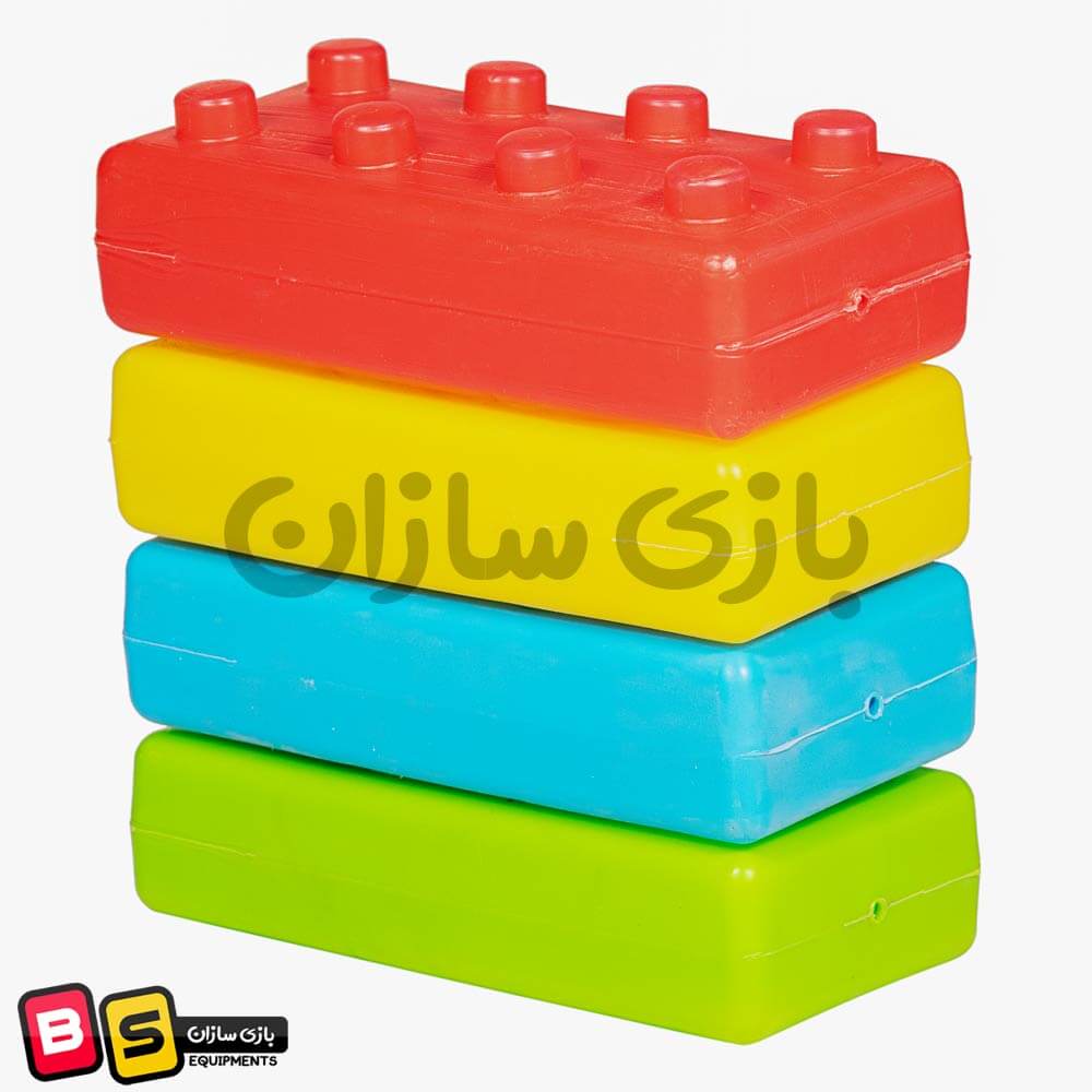 آجر خانه سازی بزرگ ده عددی