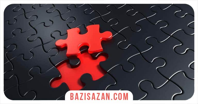 آموزش چیدن پازل در کمتر از یک ساعت!
