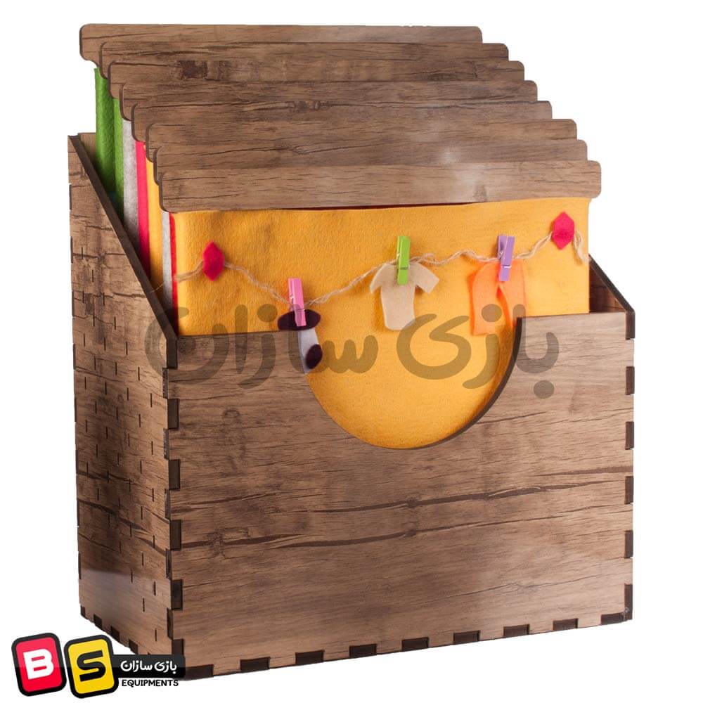 ابزار مونته سوری آموزش فرهنگ و مهارت ها
