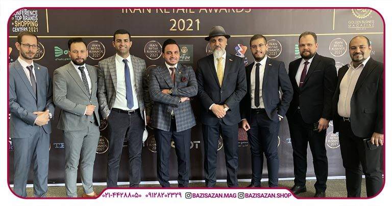 حضور بازی سازان در همایش ایران ریتیل 2021