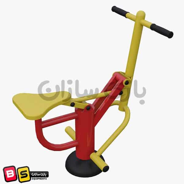 دستگاه ورزشی پارکی توسن b9