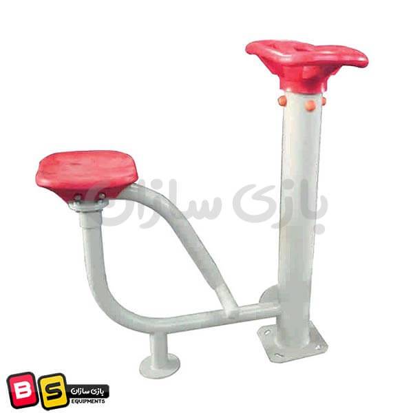 دستگاه ورزشی مسگری نشسته مدل BS6008