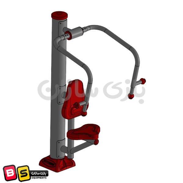 دستگاه ورزشی پرس سینه مدل BS6013