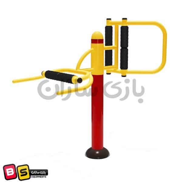 دستگاه ورزشی ماساژور دوطرفه B1