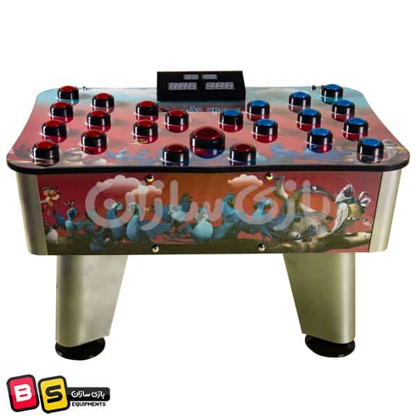 هنداسپید کودک طرح ریو