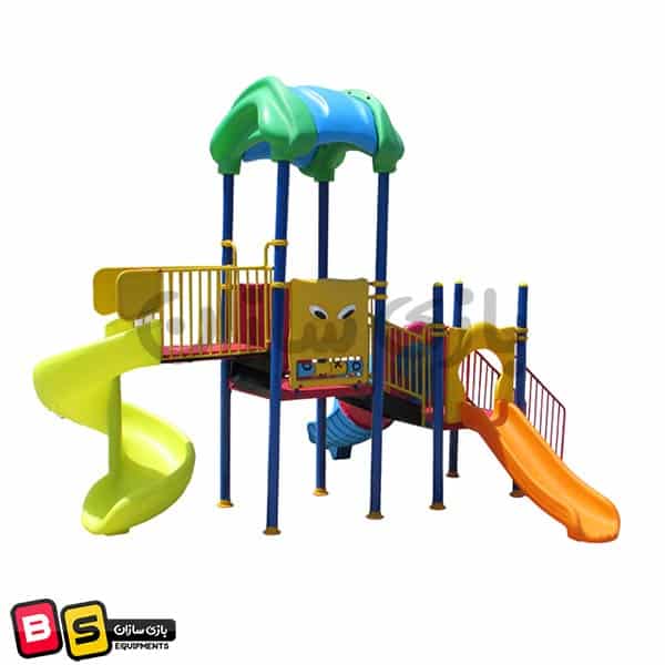تاب و سرسره پارکی مدل 4025