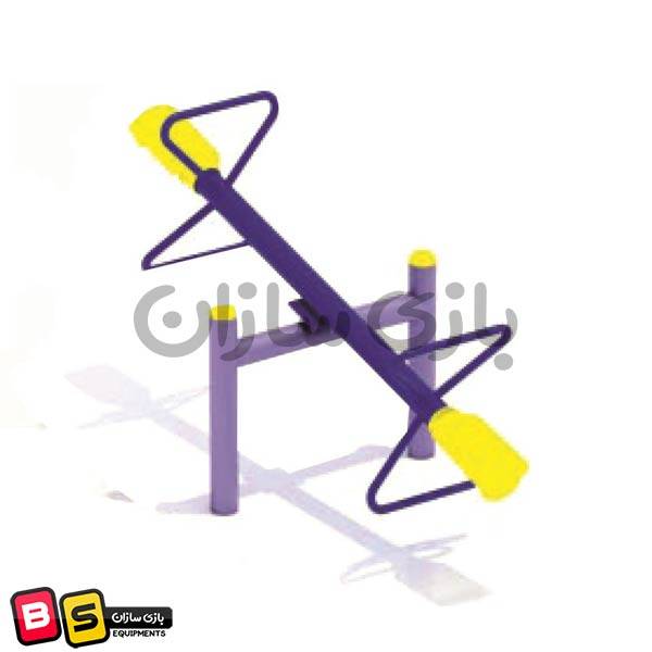 الاکلنگ دونفره پارکی مدل 3007