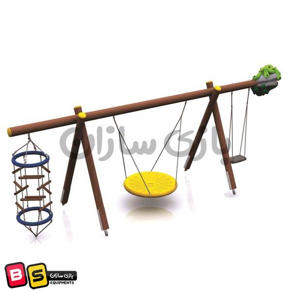 تاب پارکی سه گانه مدل 3010