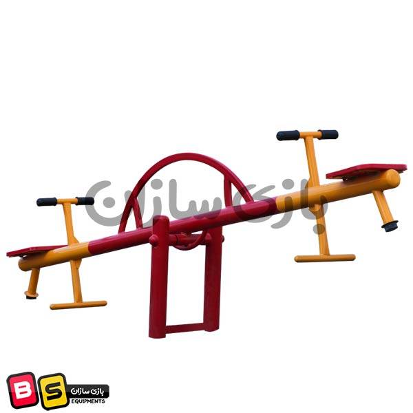 الاکلنگ پارکی فلزی کودک