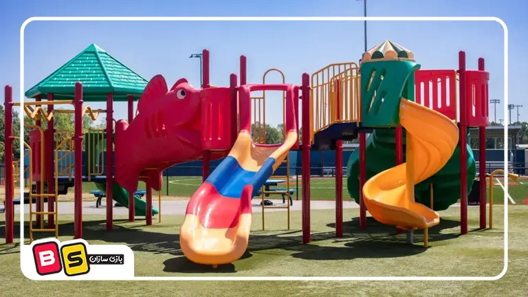 نکات ایمنی استفاده از وسایل پارکی کودکان
