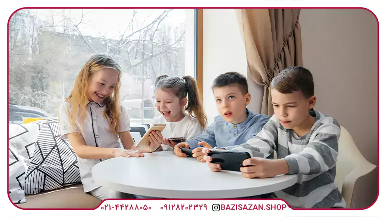 بهترین بازی برای کودکان 7 سال