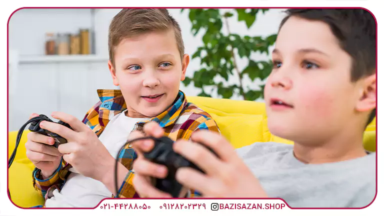بازی در خانه برای کودکان ۱۰ ساله