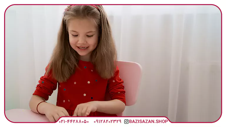 بازی مناسب برای کودکان 3 تا 6 سال