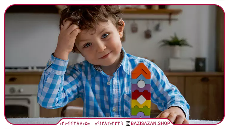 معرفی بازی هایی برای تقویت حافظه کودکان