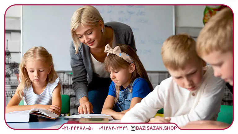 مهارت های لازم برای مربیان خانه بازی کودک