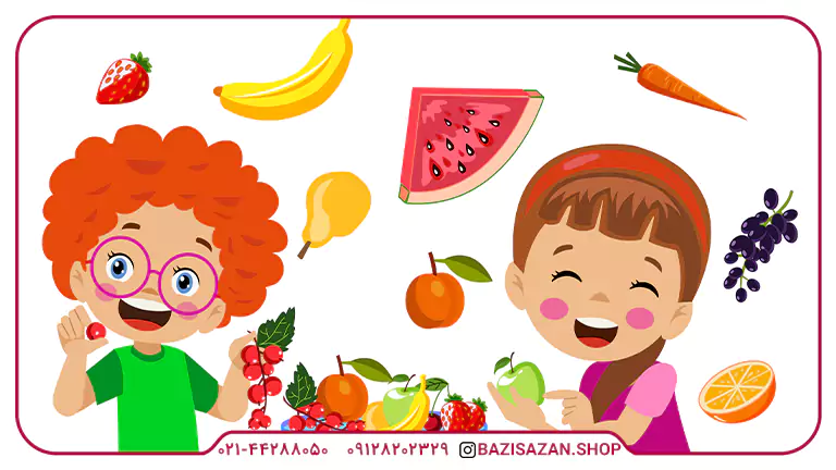 تاثیر تغذیه بر یادگیری کودکان