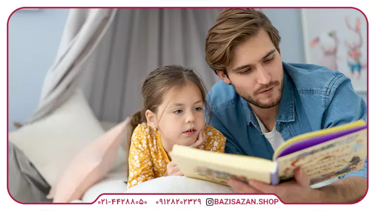 تاثیر قصه بر یادگیری کودکان
