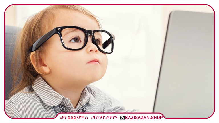 بازی برای افزایش تمرکز کودکان