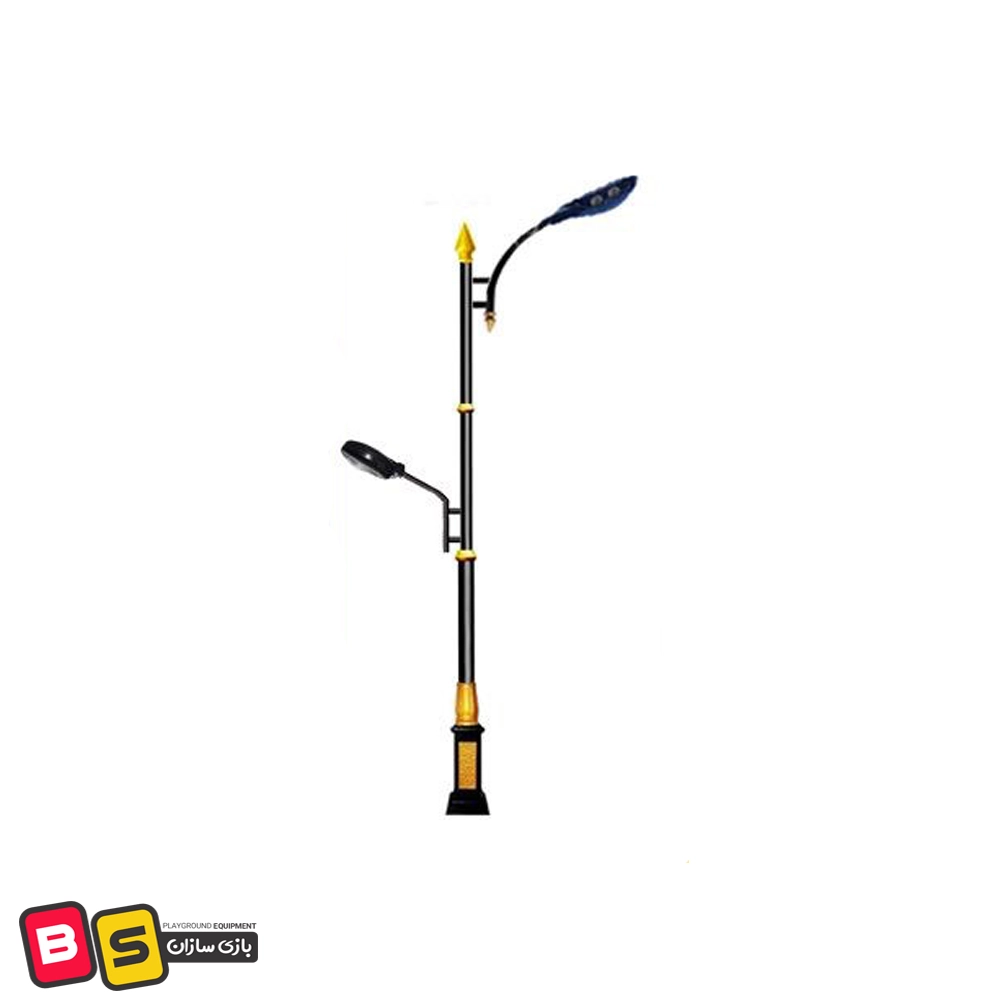 پایه چراغ خیابانی مدل 9-107